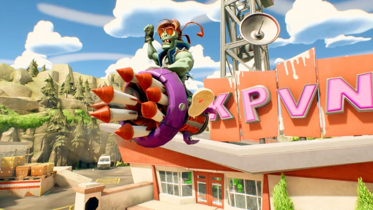 Plants vs. Zombies Image