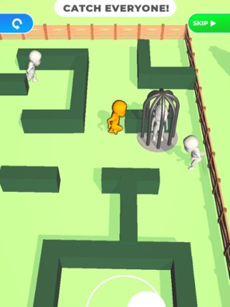 Playground 3D screenshot