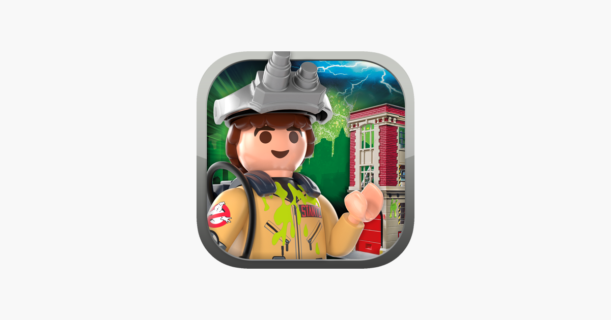 Games like PLAYMOBIL Ghostbusters