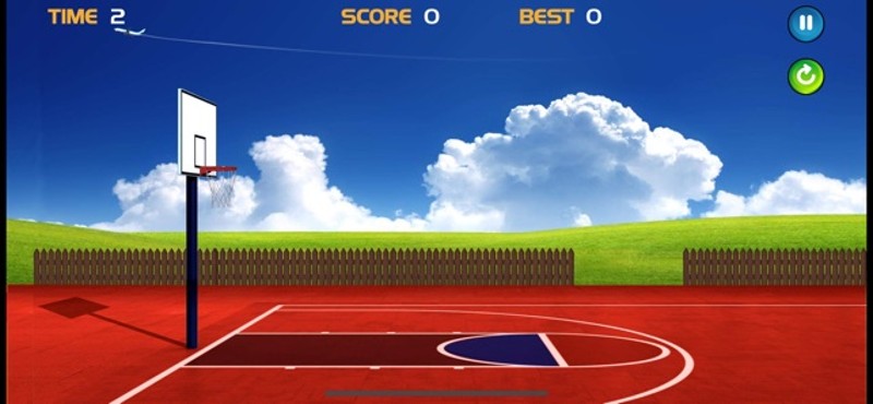 Power Basketball: Sport Arcade screenshot