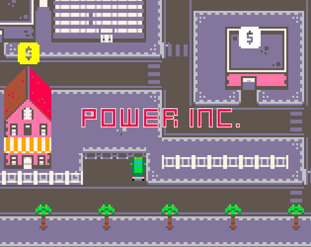 Games like Power Inc.