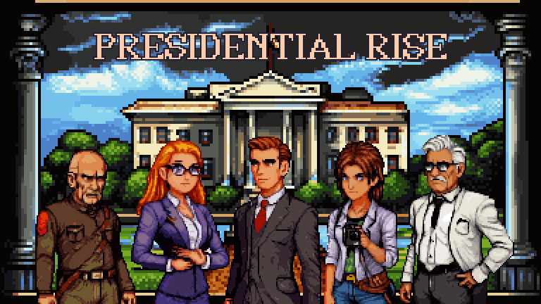 Games like Presidential Rise