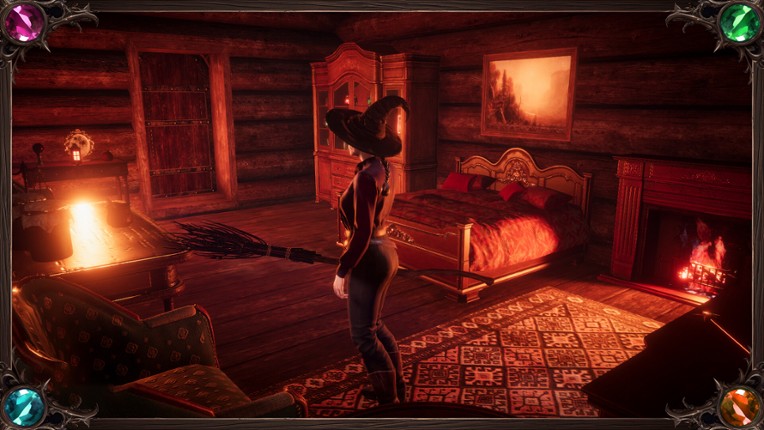 Pumpkin Woods screenshot
