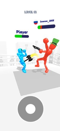 Ragdoll Stick Fighter: Bash screenshot