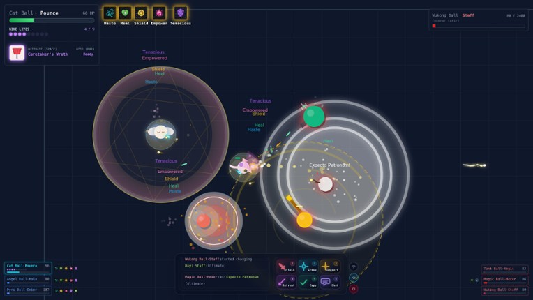 Realm of Balls Image