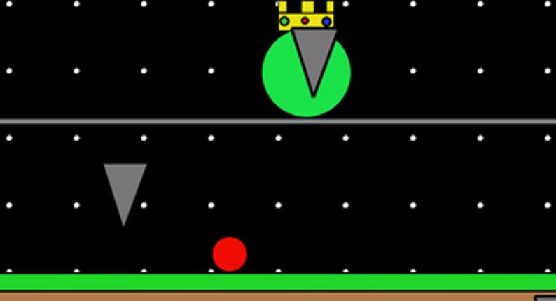 Red boll screenshot