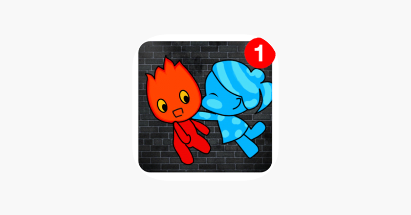 Red Boy And Blue Girl Game Cover