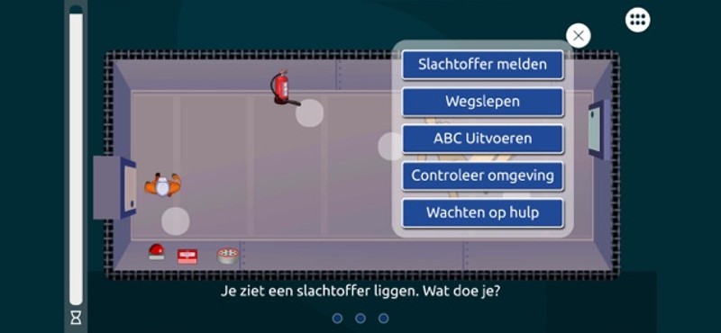 RelyOn Nutec SBT 2.0 EHBO screenshot
