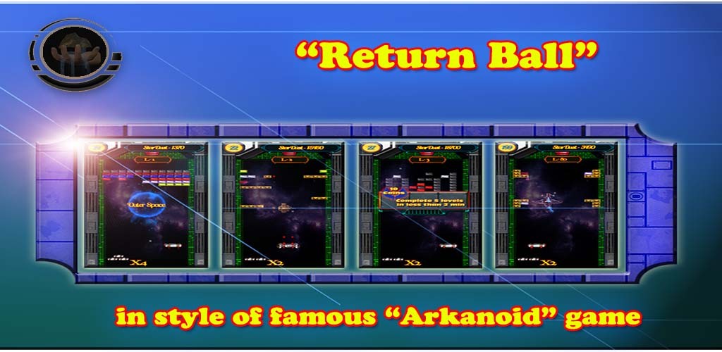 Games like Return Ball