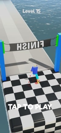 Reverse Runner screenshot