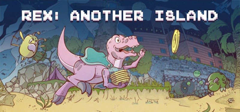 Rex: Another Island Image