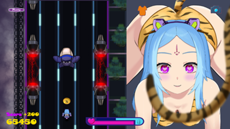 Riding to Bounce City Image