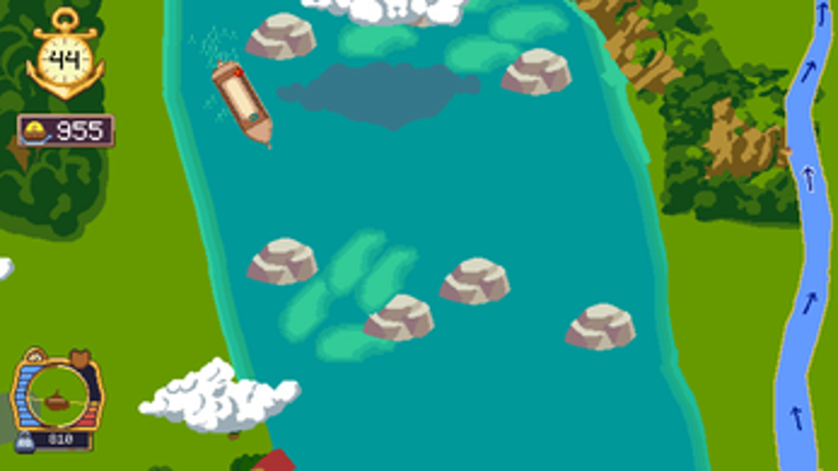 Riverbound screenshot