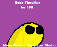 Games like Robo-TimeMan (Timeman 1986 original game)