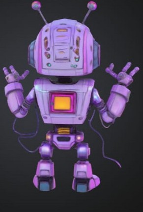 Robot Module unity screenshot