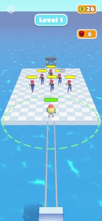 Roll&amp;Shoot! screenshot