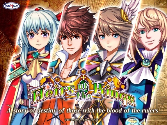 RPG Heirs of the Kings Image