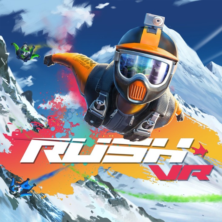 Games like Rush VR