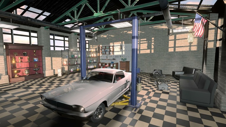 Rusty Junkyard Simulator screenshot