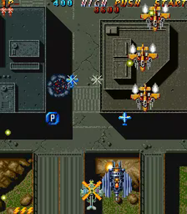 S.S. Mission screenshot