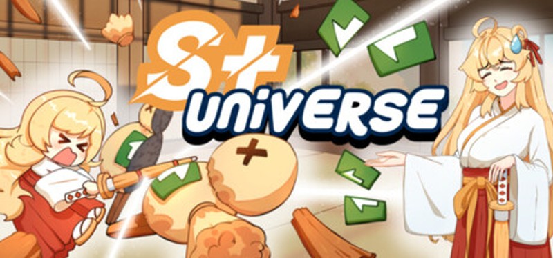 S+ Universe Image