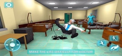 Scary Doctor 3D - Prank Hero Image