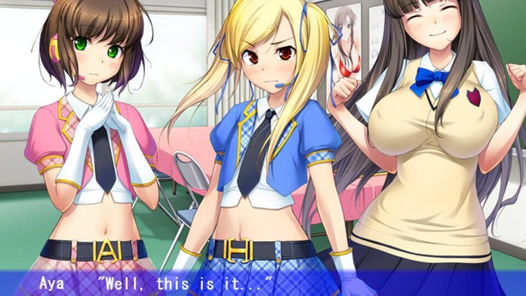 School Idol QT Cool screenshot