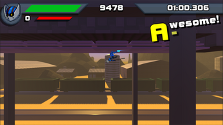 Scouter (SAGE 2025 Demo) screenshot