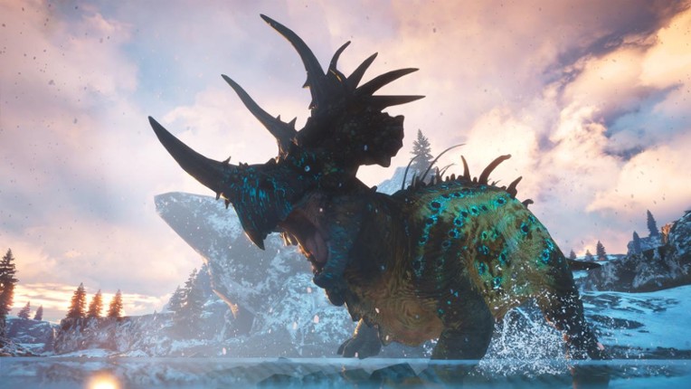 Second Extinction screenshot