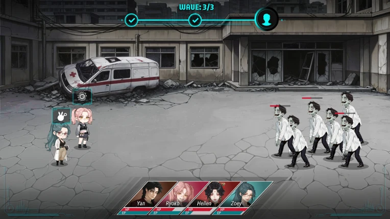 Sex Vault: The Lust-Tec Project screenshot