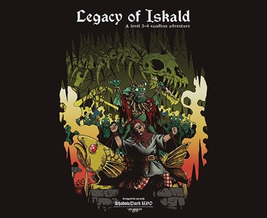 Shadowdark: Legacy of Iskald Image