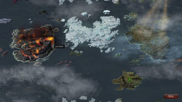 Shields of Loyalty screenshot