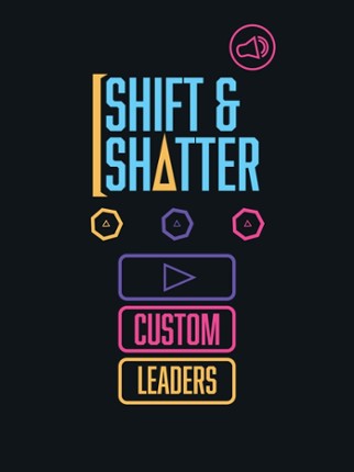 Shift and Shatter screenshot