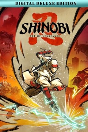 SHINOBI: Art of Vengeance Digital Deluxe Edition Image