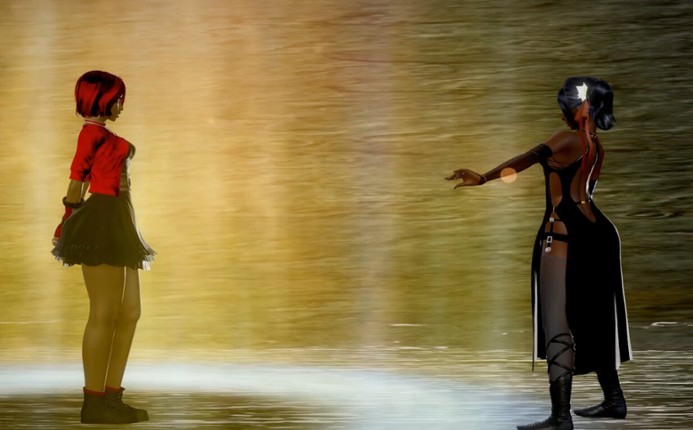 Short Adventure screenshot