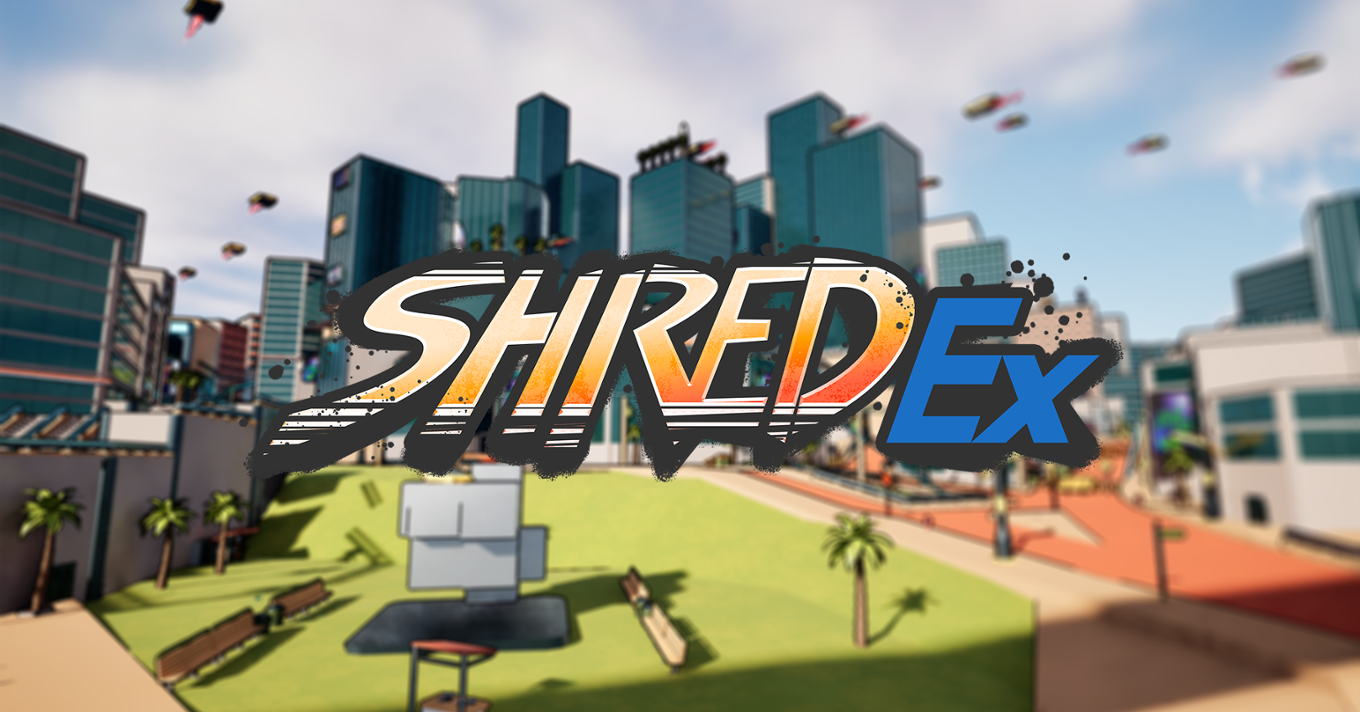 Games like ShredEx