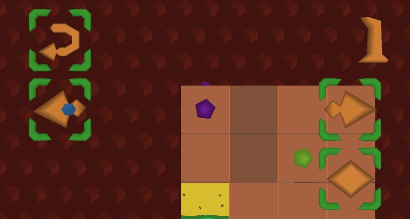 Shuffled Nightmares screenshot