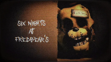 Six Nights At Fredbear's (Unofficial) Image