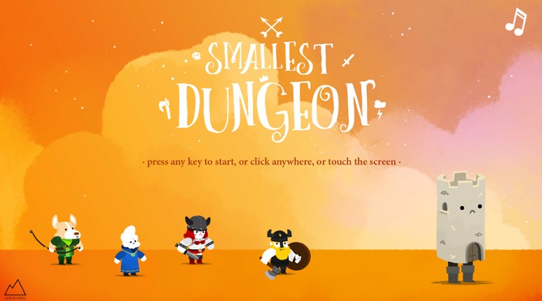 Smallest Dungeon screenshot