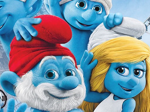 Games like Smurf Jigsaw Puzzle Collection