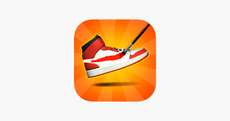 Sneaker Art! Coloring Game Image