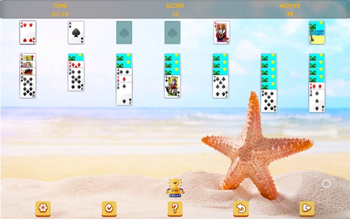 Solitaire+ For PC & XBOX Image