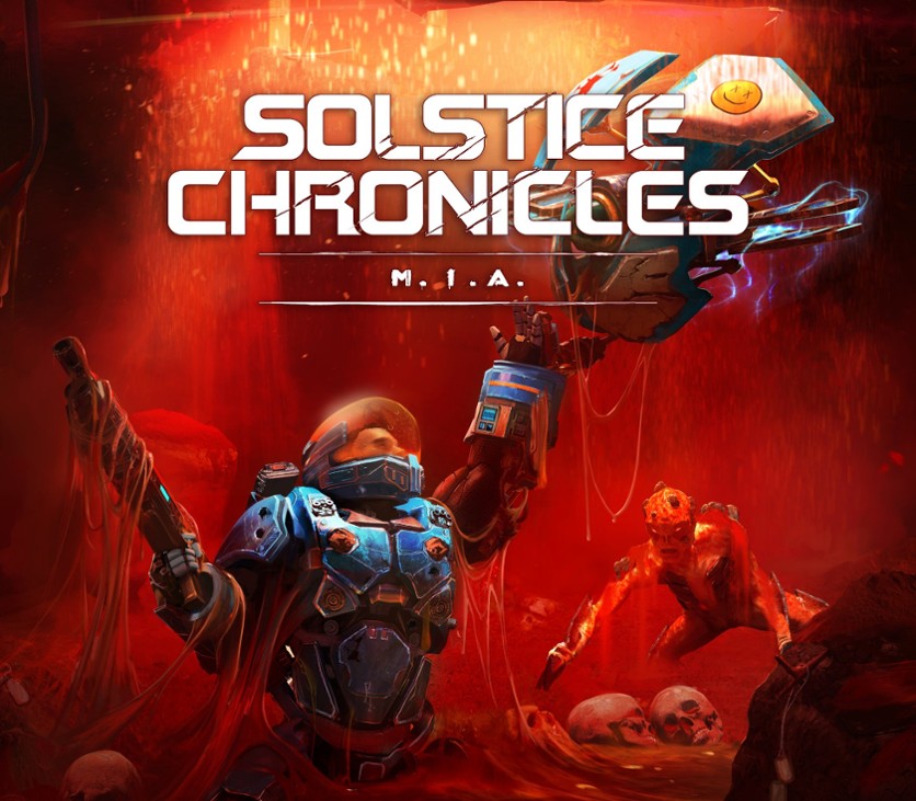 Games like Solstice Chronicles: MIA