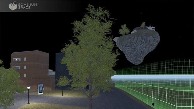 Somnium Space screenshot