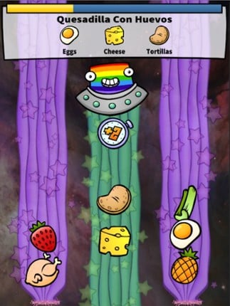 Space Chef screenshot