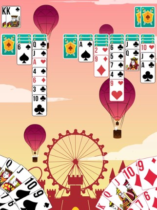 ⋆ Spider Solitaire Card Game ⋆ screenshot