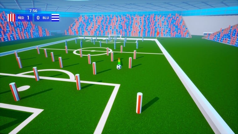 Spike Match Image