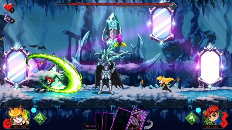 Spirit Mancer screenshot