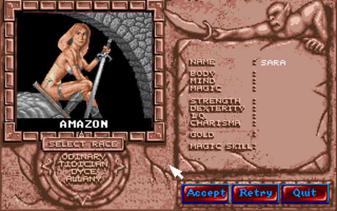 Spirit of Adventure Image