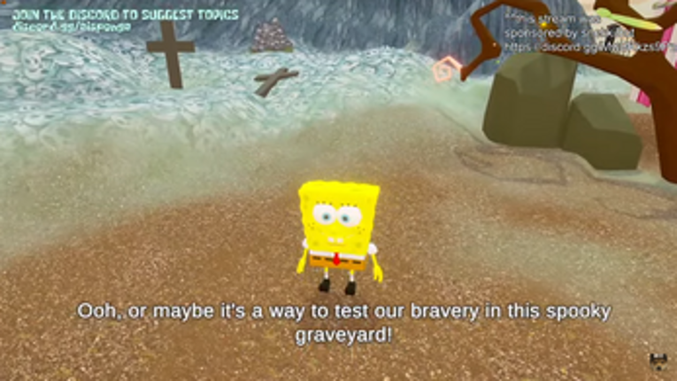 Sponge Bob The Movie The Video Game screenshot